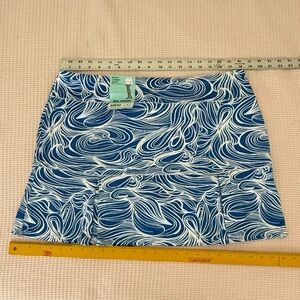 Reel Legends Beach Comber Skirt NWT